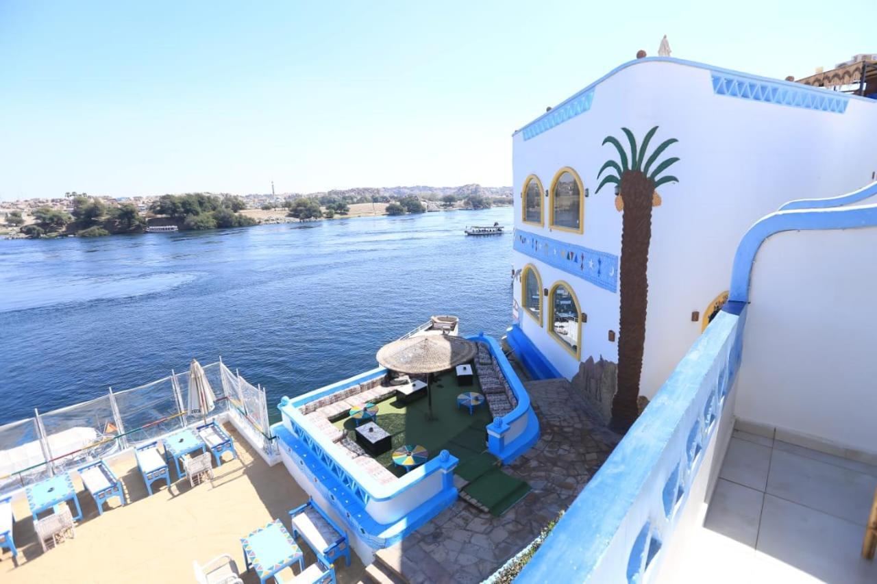 Albergue Doroka Nubian House Asuán Exterior foto